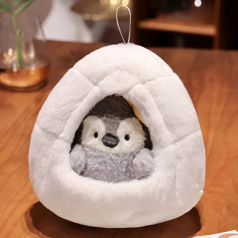 Kawaii Plüsch Pinguin – Niedlicher Plüschie für Kinder und Sammler