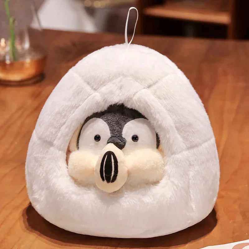 Kawaii Plüsch Pinguin – Niedlicher Plüschie für Kinder und Sammler
