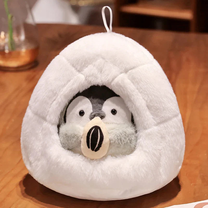 Kawaii Plüsch Pinguin – Niedlicher Plüschie für Kinder und Sammler