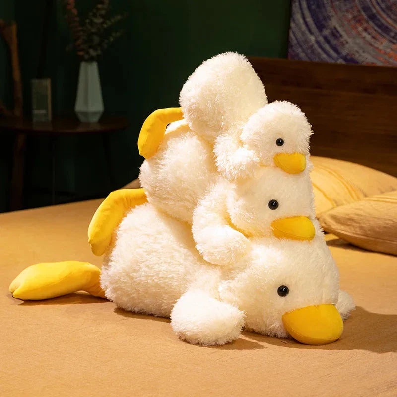 Plüschtiere Baby Enten – Flauschige Kuscheltiere für Kinder und Babys