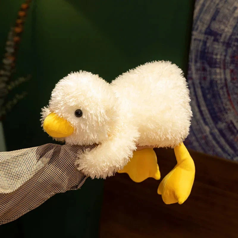 Plüschtiere Baby Enten – Flauschige Kuscheltiere für Kinder und Babys