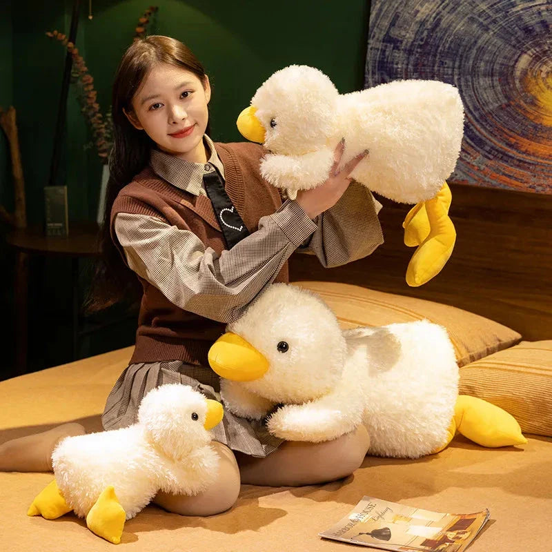 Plüschtiere Baby Enten – Flauschige Kuscheltiere für Kinder und Babys