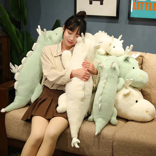 Plüschtiere Drache – Flauschiges Drachen-Plüschtier für Kinder und Sammler